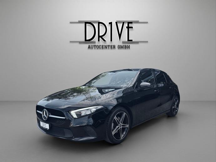MERCEDES-BENZ A 180 Night Star 7G-DCT, Benzin, Occasion / Gebraucht, Automatik