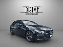 MERCEDES-BENZ A 180 Night Star 7G-DCT, Benzin, Occasion / Gebraucht, Automatik - 3