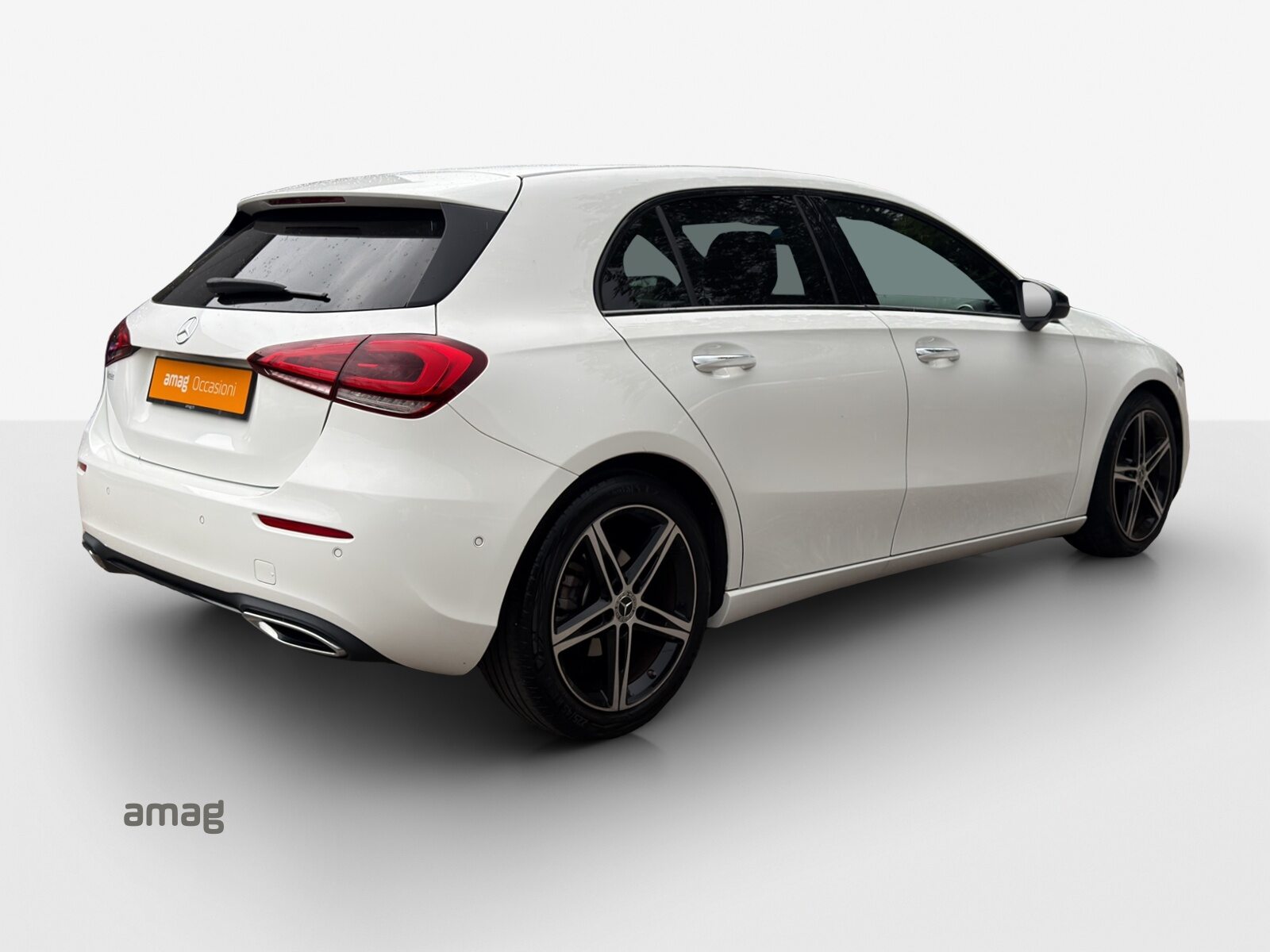 MERCEDES-BENZ A 180 Night Star, Petrol, Second hand / Used, Automatic - 5