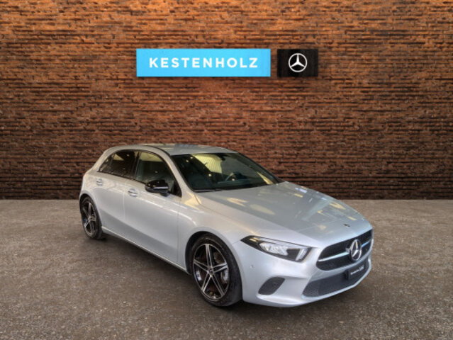 MERCEDES-BENZ A 180 Night Star, Occasion / Utilisé, Automatique - 2