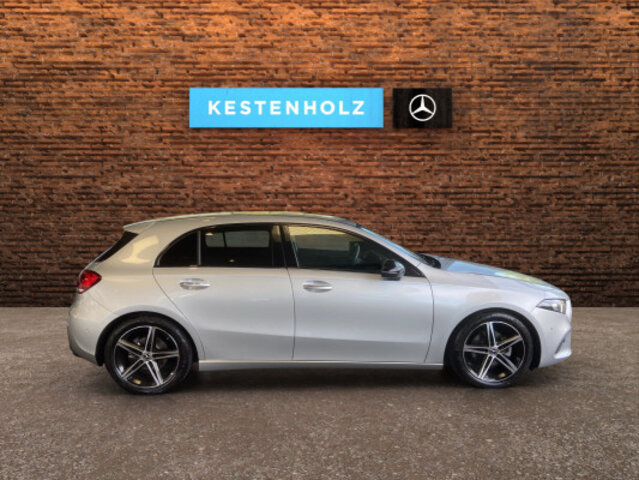 MERCEDES-BENZ A 180 Night Star, Occasion / Utilisé, Automatique - 3