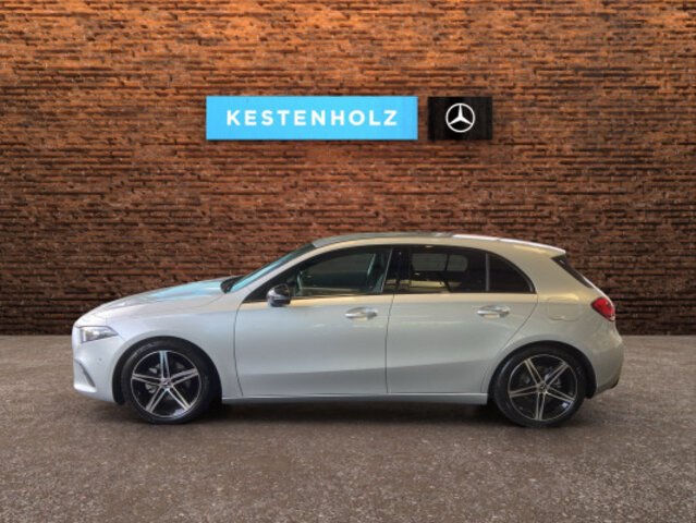 MERCEDES-BENZ A 180 Night Star, Occasion / Utilisé, Automatique - 4