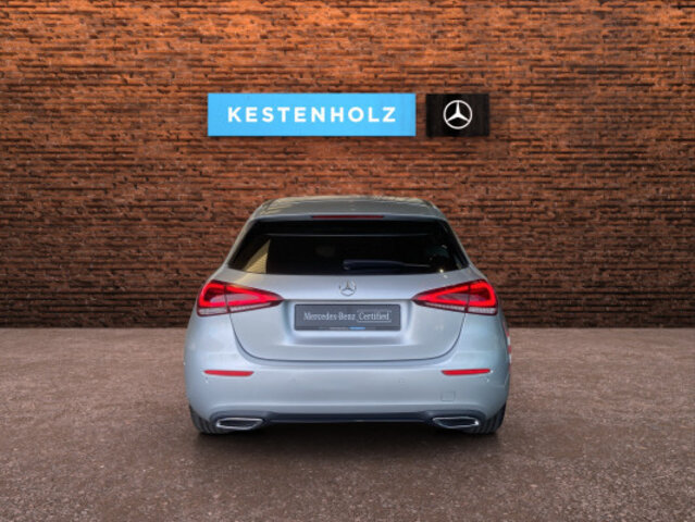 MERCEDES-BENZ A 180 Night Star, Occasion / Utilisé, Automatique - 6