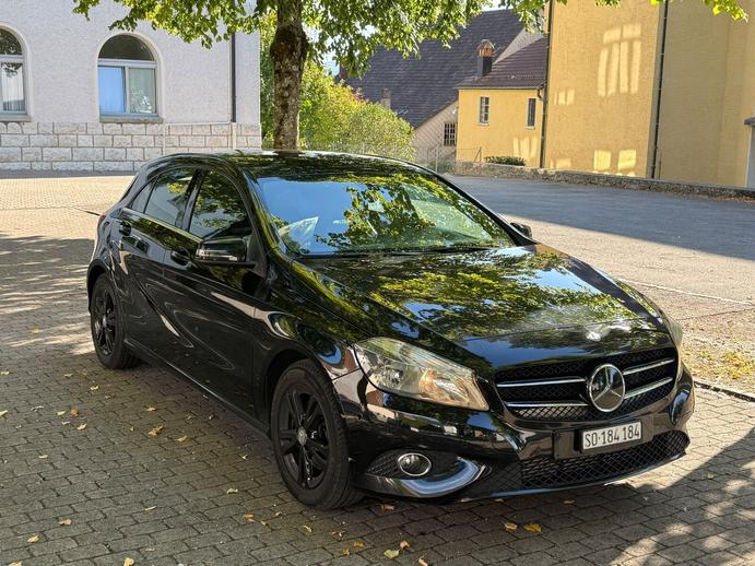 MERCEDES-BENZ A 180 Style, Essence, Occasion / Utilisé, Manuelle