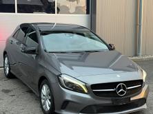 MERCEDES-BENZ A 180 Night Star 7G-DCT, Benzin, Occasion / Gebraucht, Automatik - 2