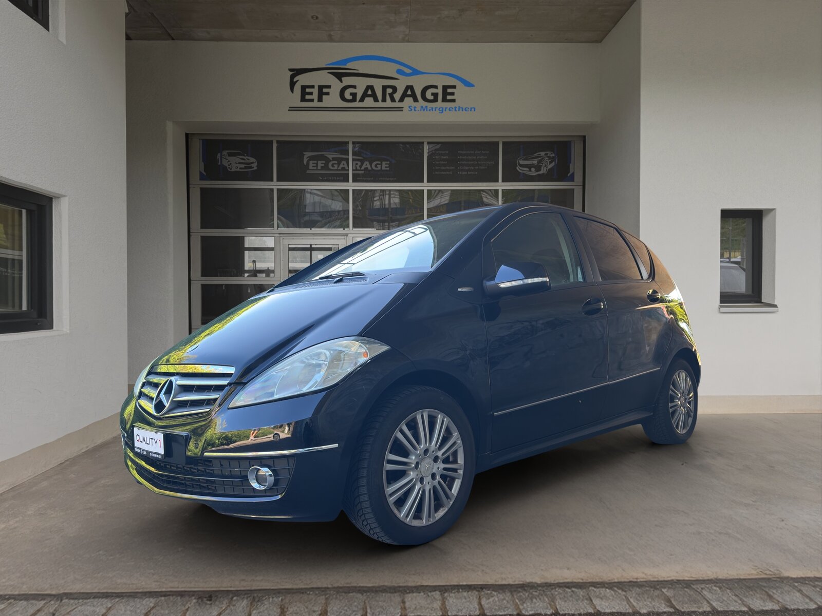 MERCEDES-BENZ A 180 CDI Elégance Autotronic