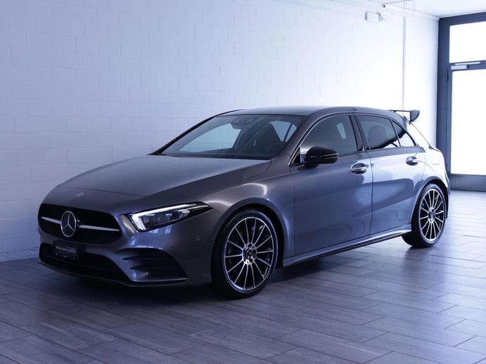 MERCEDES-BENZ A 180 Night Star AMG Line, Petrol, Second hand / Used, Automatic