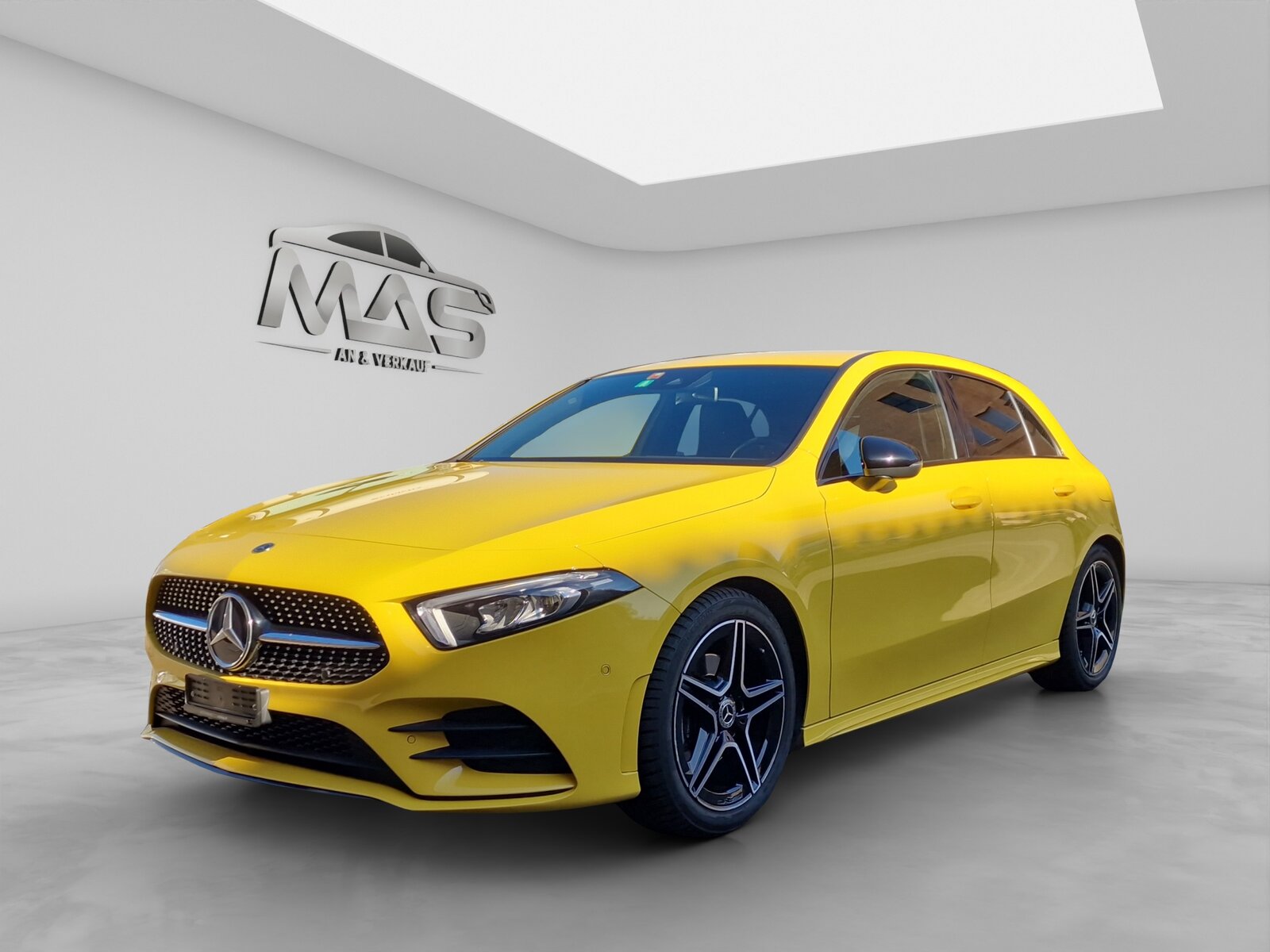 MERCEDES-BENZ A 180 Night Star AMG Line 7G-DCT