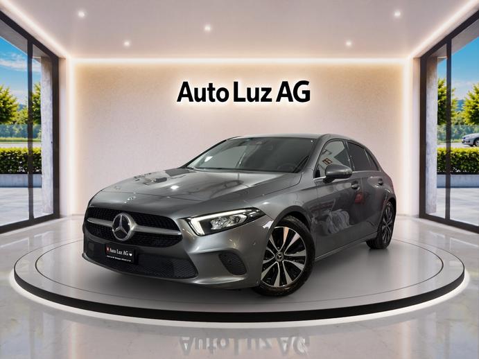 MERCEDES-BENZ A 180 d Style 8G-DCT, Diesel, Second hand / Used, Automatic