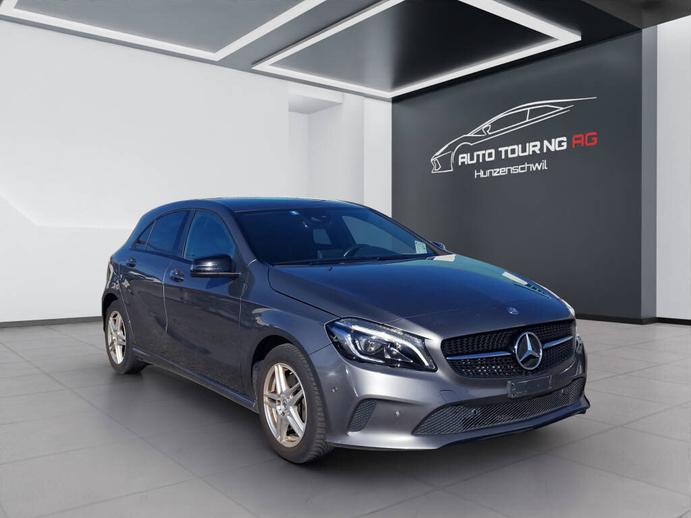 MERCEDES-BENZ A 180 Urban, Essence, Occasion / Utilisé, Automatique