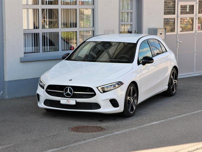 MERCEDES-BENZ A 180 Progressive 7G-DCT, Petrol, Second hand / Used, Automatic