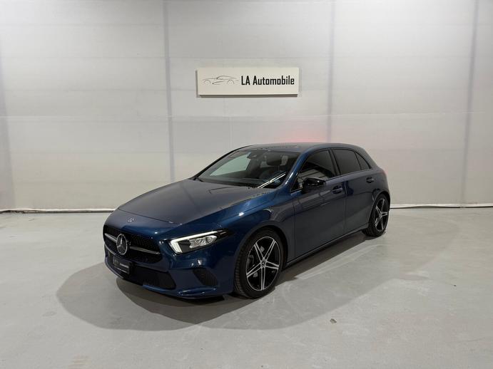 MERCEDES-BENZ A 180 Progressive 7G-DCT, Petrol, Second hand / Used, Automatic