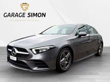 MERCEDES-BENZ A 180 AMG Line 7G-DCT *** DISTANZREGLER***, Benzin, Occasion / Gebraucht, Automatik - 3