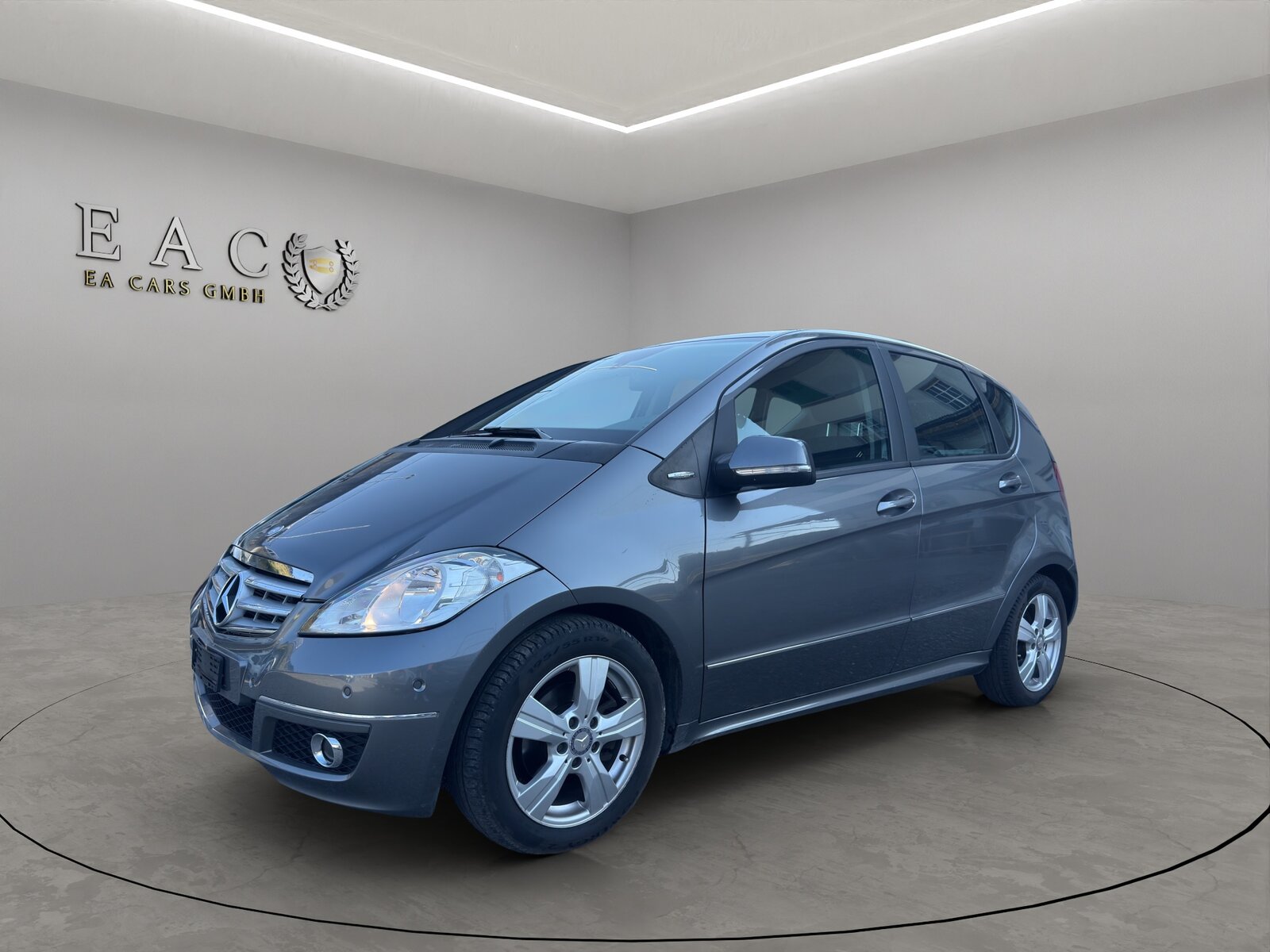 MERCEDES-BENZ A 180 CDI Classic Autotronic