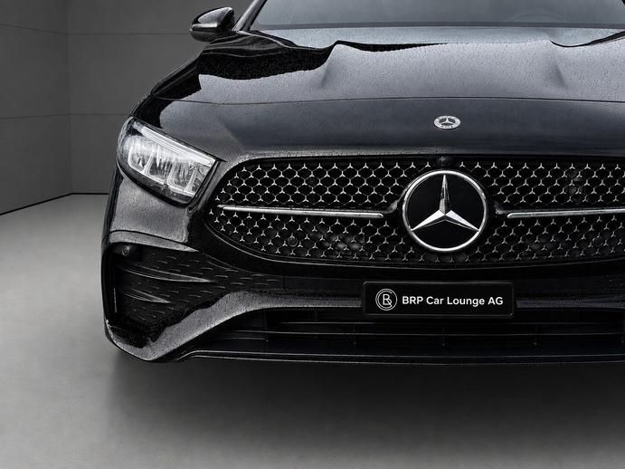 MERCEDES-BENZ A 180d * FACELIFT * AMG Line *, Diesel, Second hand / Used, Automatic