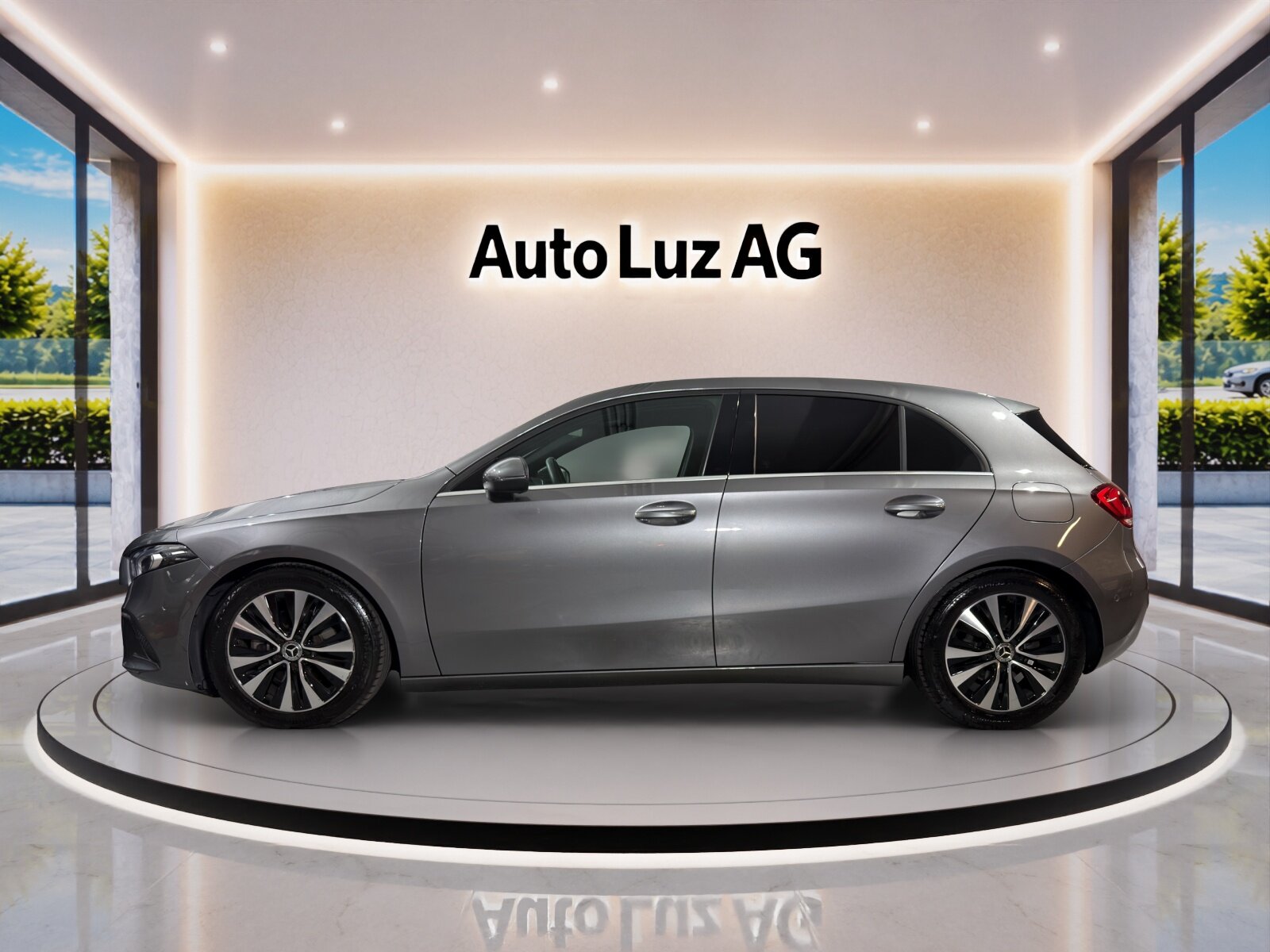 MERCEDES-BENZ A 180 d Style 8G-DCT, Diesel, Occasion / Gebraucht, Automatik - 7
