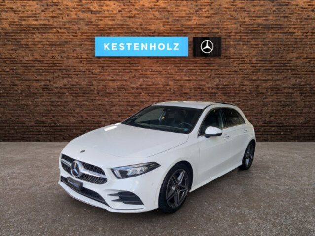 MERCEDES-BENZ A 180 AMG Line