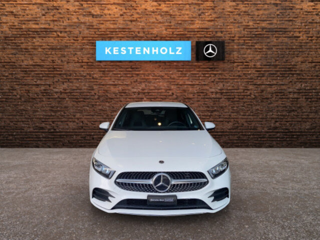 MERCEDES-BENZ A 180 AMG Line, Occasion / Utilisé, Automatique - 5
