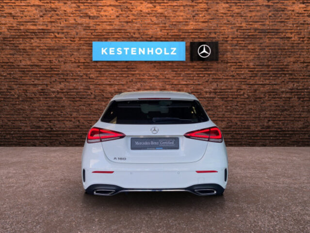 MERCEDES-BENZ A 180 AMG Line, Occasion / Utilisé, Automatique - 6