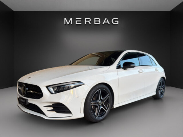 MERCEDES-BENZ A 180 Night Star AMG Line