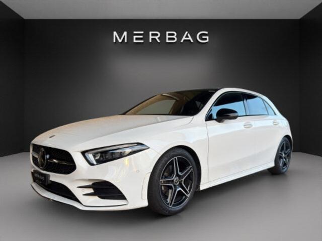MERCEDES-BENZ A 180 Night Star AMG Line, Benzina, Occasioni / Usate, Automatico