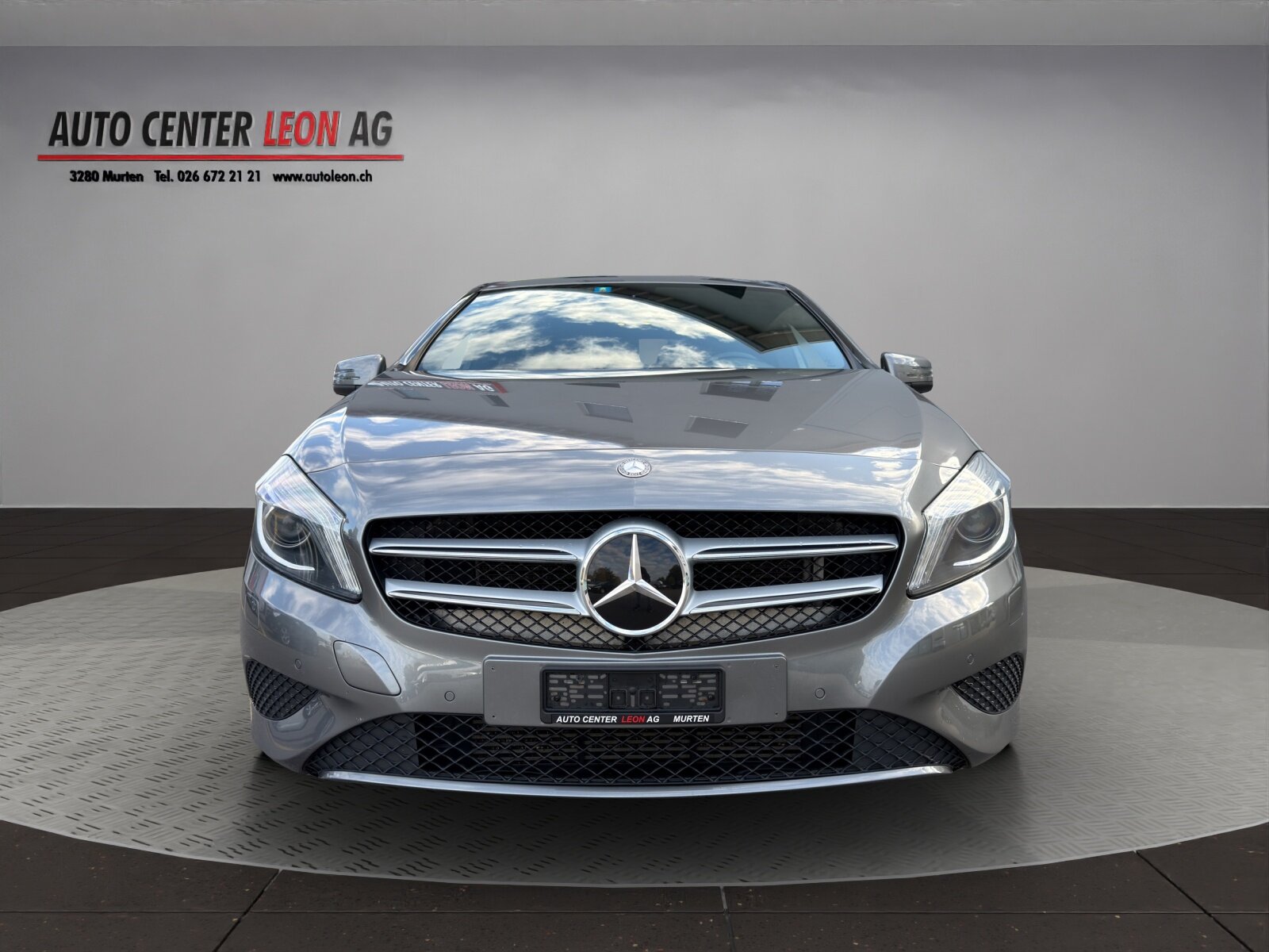 MERCEDES-BENZ A 180 Style Autotronic