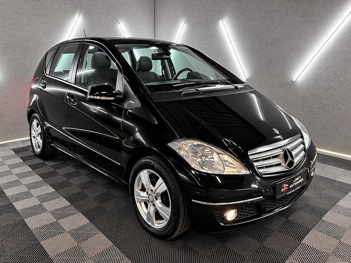 MERCEDES-BENZ A 180 CDI Elégance Autotronic, Diesel, Occasion / Utilisé, Automatique
