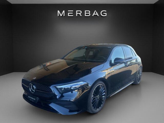MERCEDES-BENZ A 180 Night Star 7G-DCT, Hybride Léger Essence/Électricité, Occasion / Utilisé, Automatique