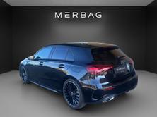 MERCEDES-BENZ A 180 Night Star 7G-DCT, Hybride Léger Essence/Électricité, Occasion / Utilisé, Automatique - 3