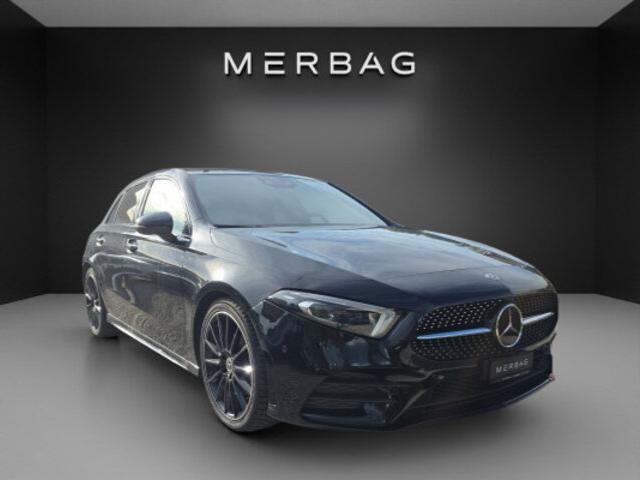 MERCEDES-BENZ A 180 Night Star AMG Line, Essence, Occasion / Utilisé, Automatique