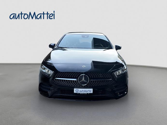 MERCEDES-BENZ A 180 AMG Line, Essence, Occasion / Utilisé, Automatique