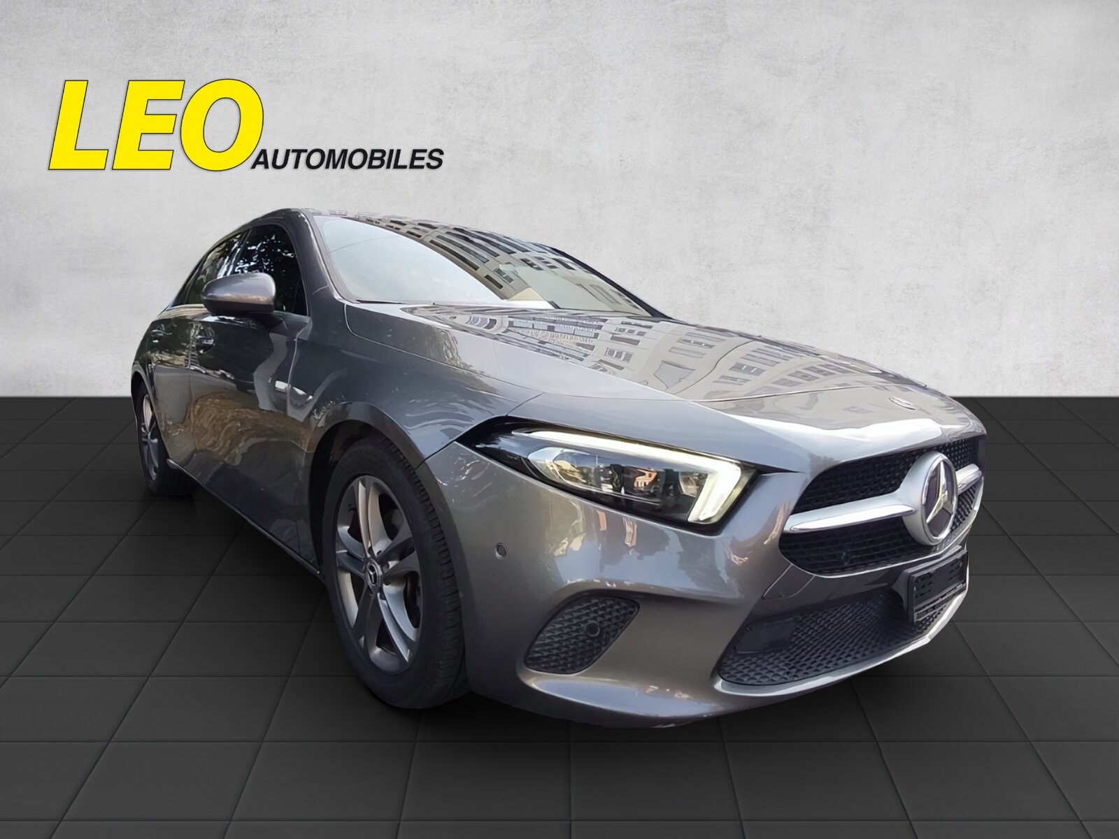 MERCEDES-BENZ A 180 d Style 7G-DCT