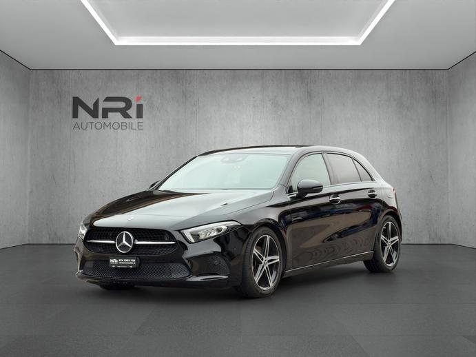 MERCEDES-BENZ A 180 Progressive, Essence, Occasion / Utilisé, Automatique