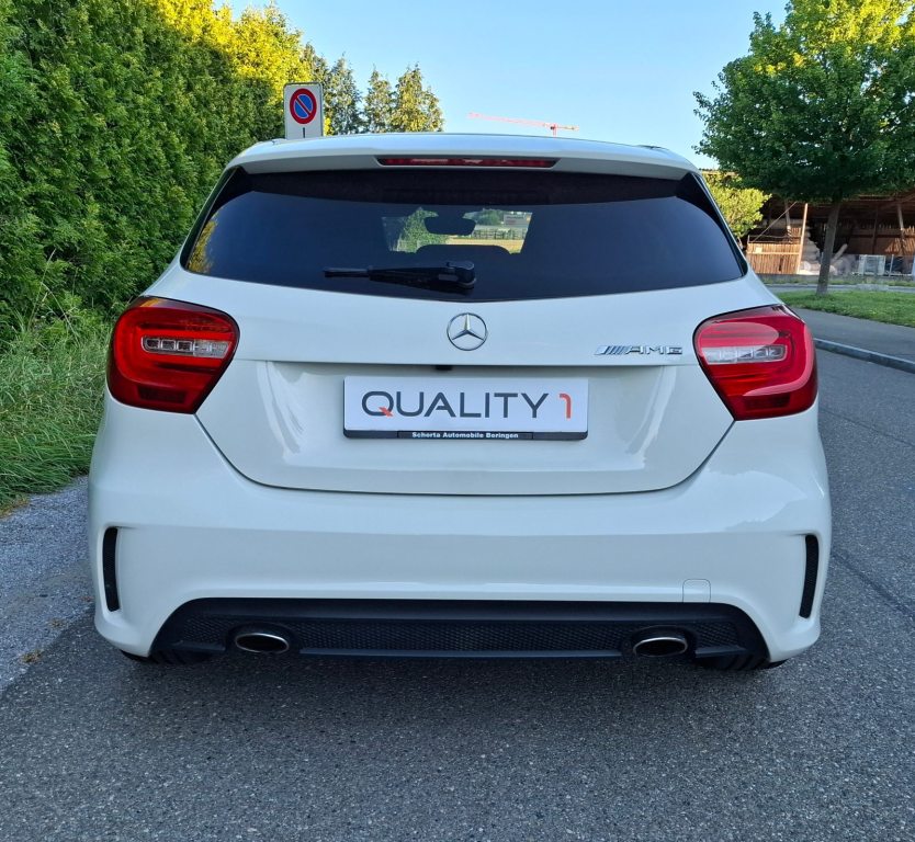 MERCEDES-BENZ A 180 AMG Line, Petrol, Second hand / Used, Manual - 4