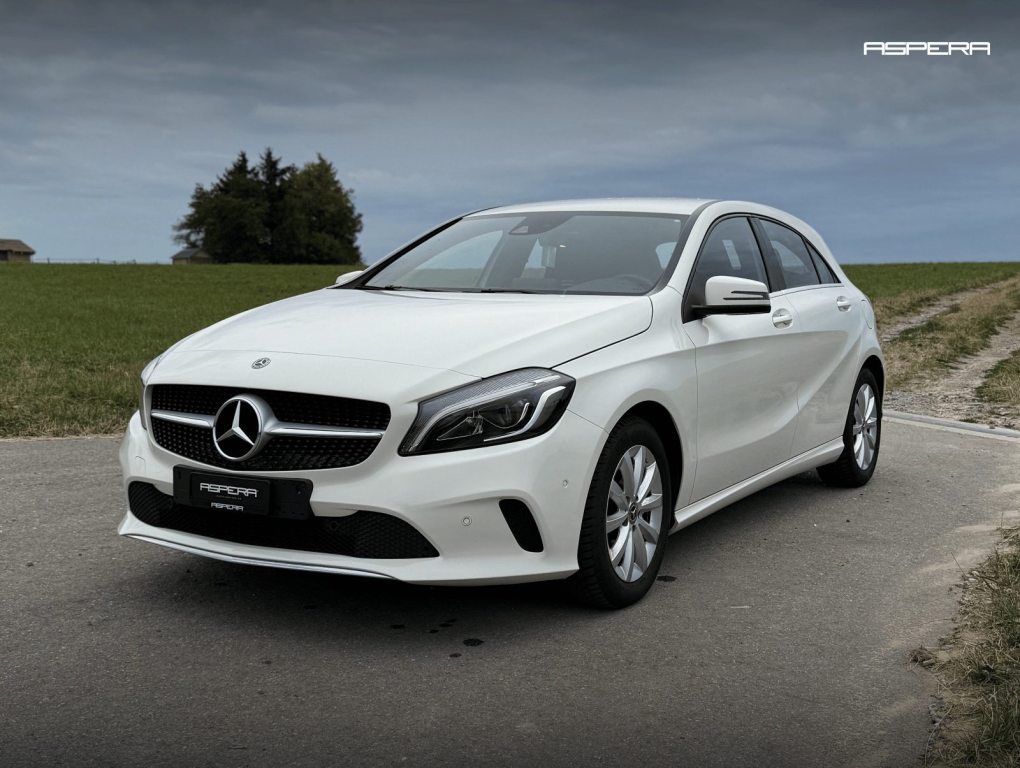 MERCEDES-BENZ A 180 Urban ** Ab MFK und Service **, Essence, Occasion / Utilisé, Manuelle - 3
