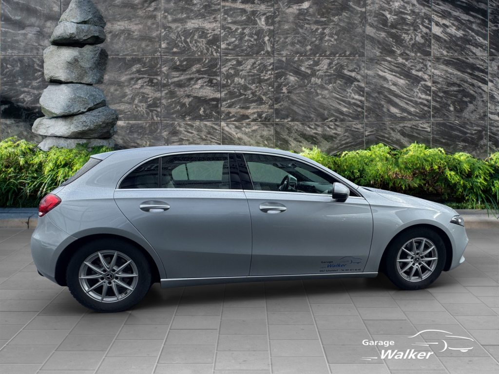 MERCEDES-BENZ A-Klasse W177 A 180 Progressive, Benzina, Occasioni / Usate, Manuale - 7
