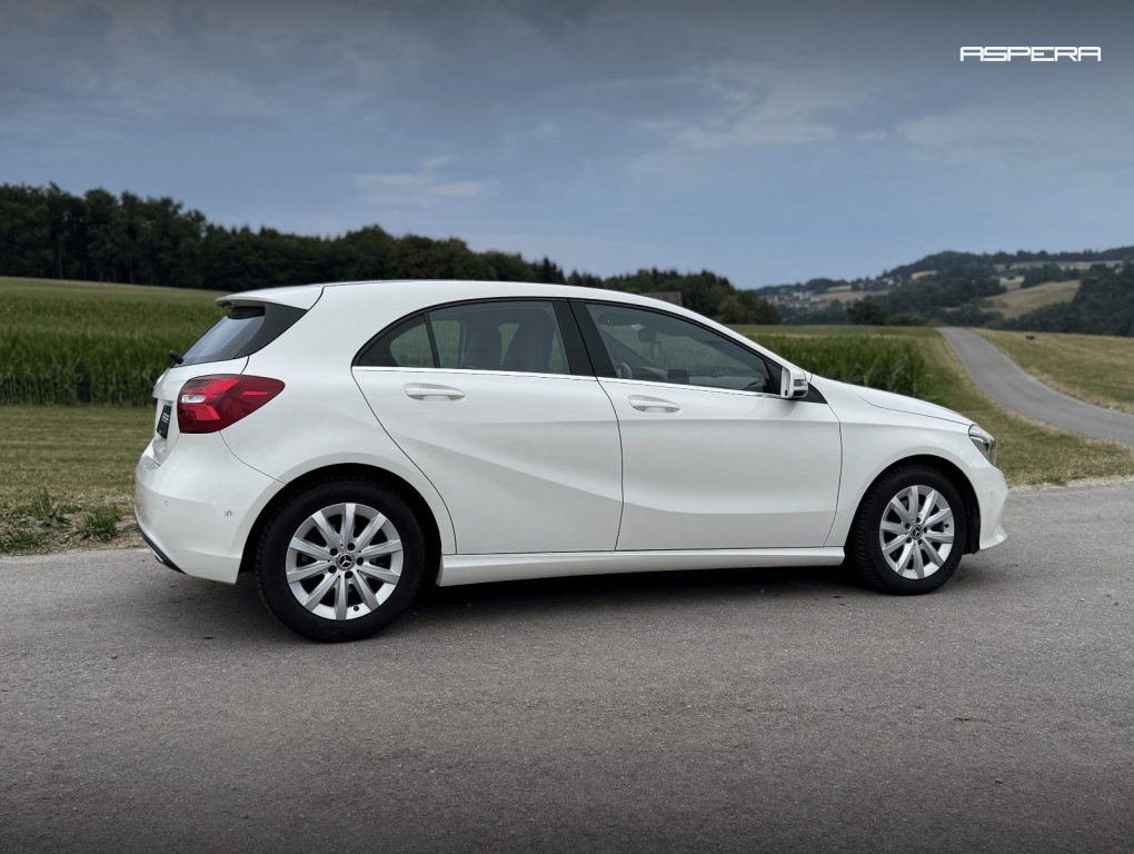 MERCEDES-BENZ A 180 Urban ** Ab MFK und Service **, Essence, Occasion / Utilisé, Manuelle - 7