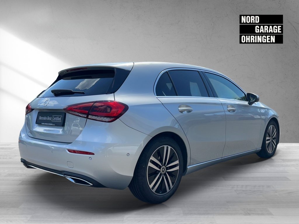 MERCEDES-BENZ A 180 Progressive, Essence, Occasion / Utilisé, Automatique - 5