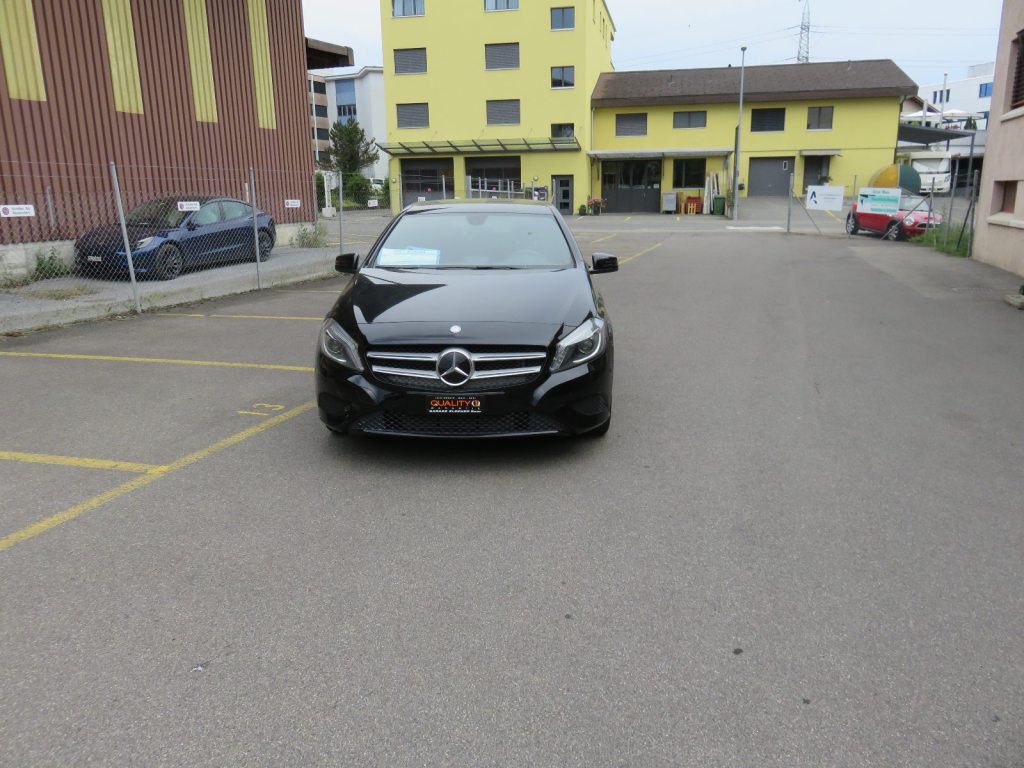 MERCEDES-BENZ A 180 Style, Petrol, Second hand / Used, Automatic - 2