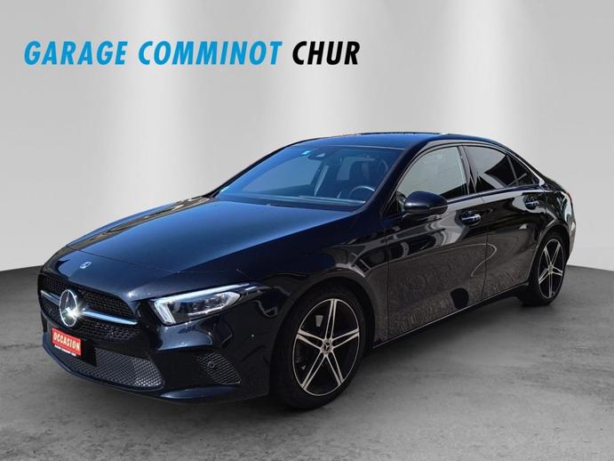 MERCEDES-BENZ A 180 Progressive, Essence, Occasion / Utilisé, Automatique