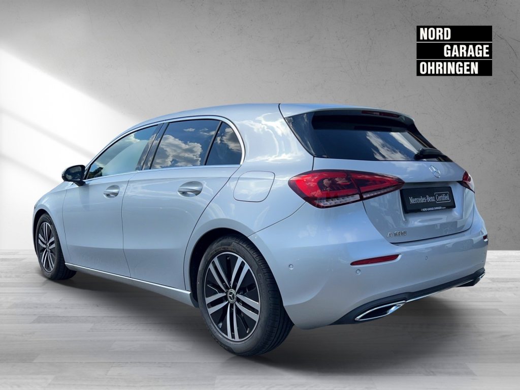MERCEDES-BENZ A 180 Progressive, Essence, Occasion / Utilisé, Automatique - 3
