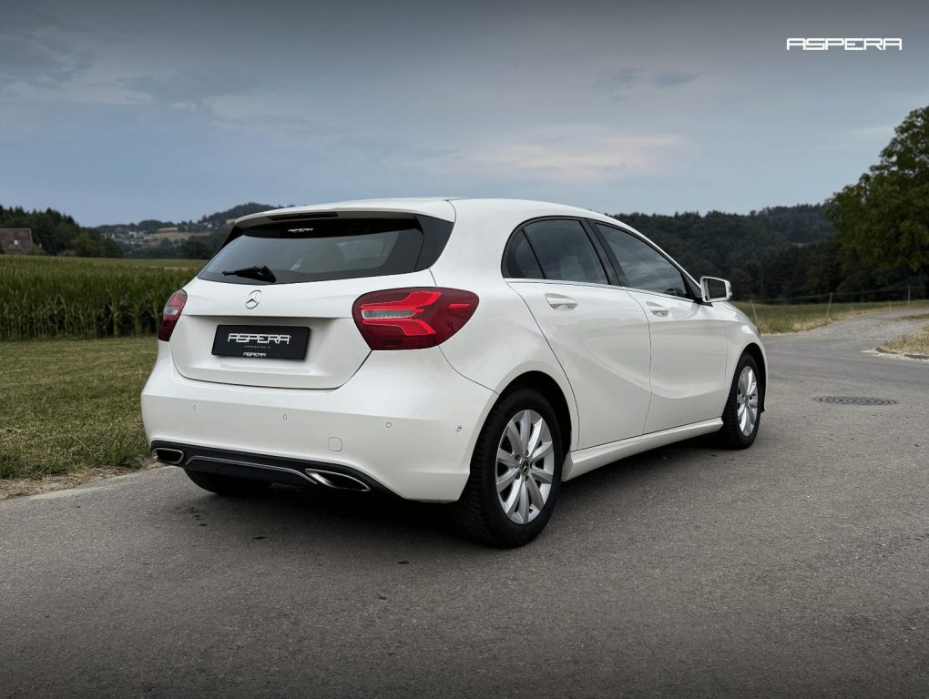 MERCEDES-BENZ A 180 Urban ** Ab MFK und Service **, Essence, Occasion / Utilisé, Manuelle - 6