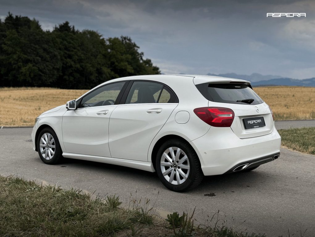 MERCEDES-BENZ A 180 Urban ** Ab MFK und Service **, Essence, Occasion / Utilisé, Manuelle - 5