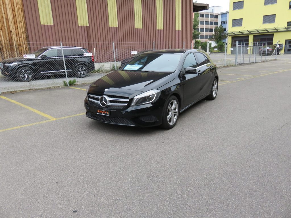 MERCEDES-BENZ A 180 Style