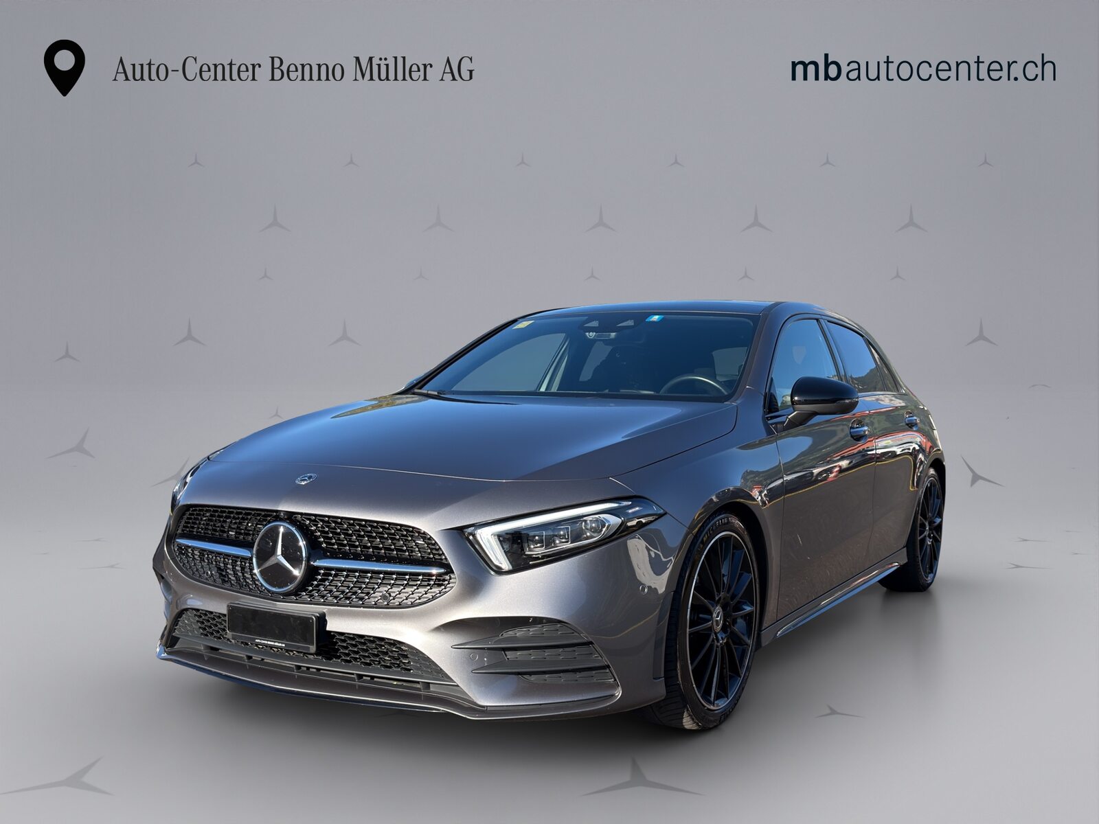 MERCEDES-BENZ A-Klasse W177 A 180 AMG Line