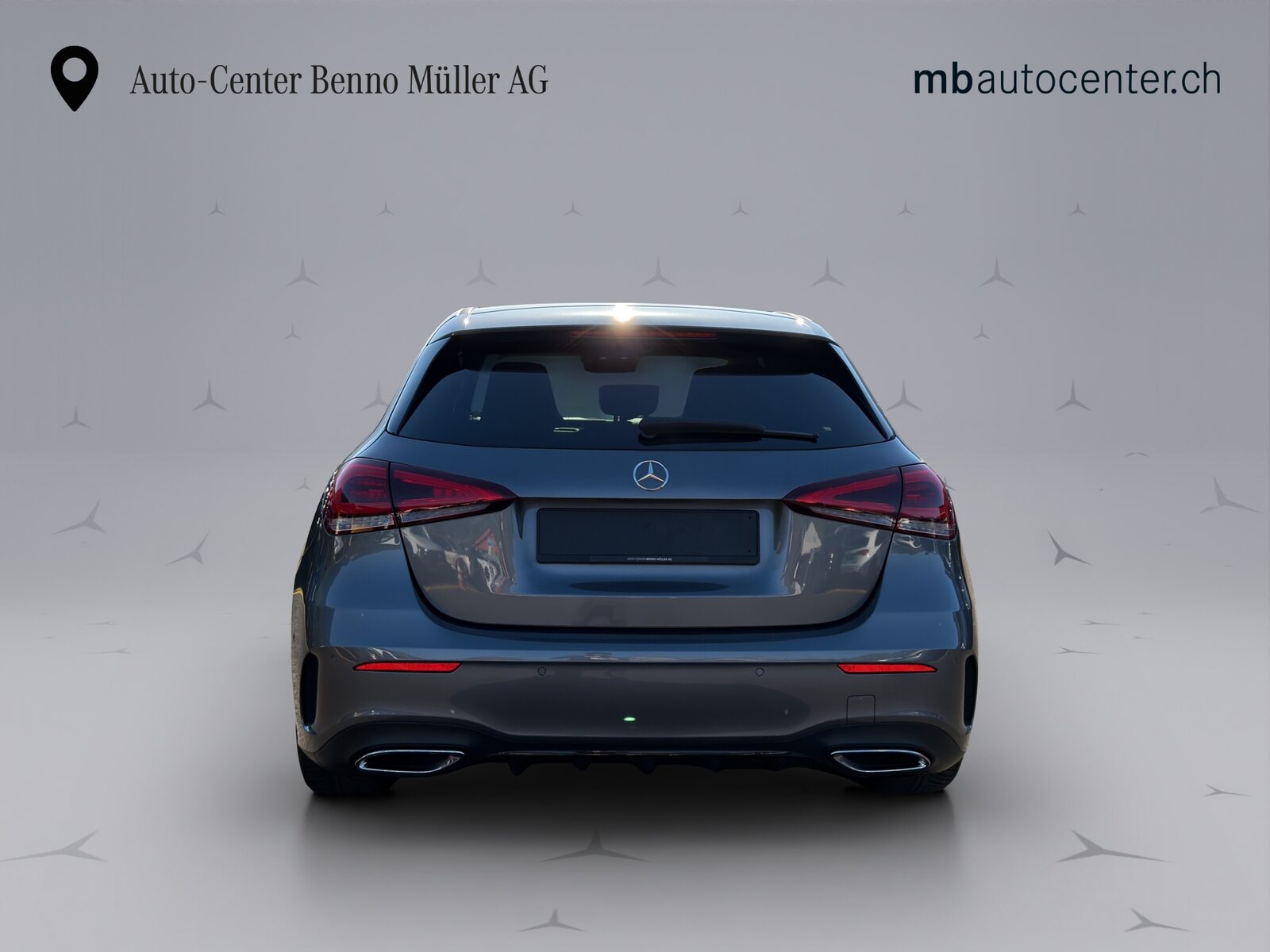 MERCEDES-BENZ A-Klasse W177 A 180 AMG Line, Benzin, Occasion / Gebraucht, Automatik - 4