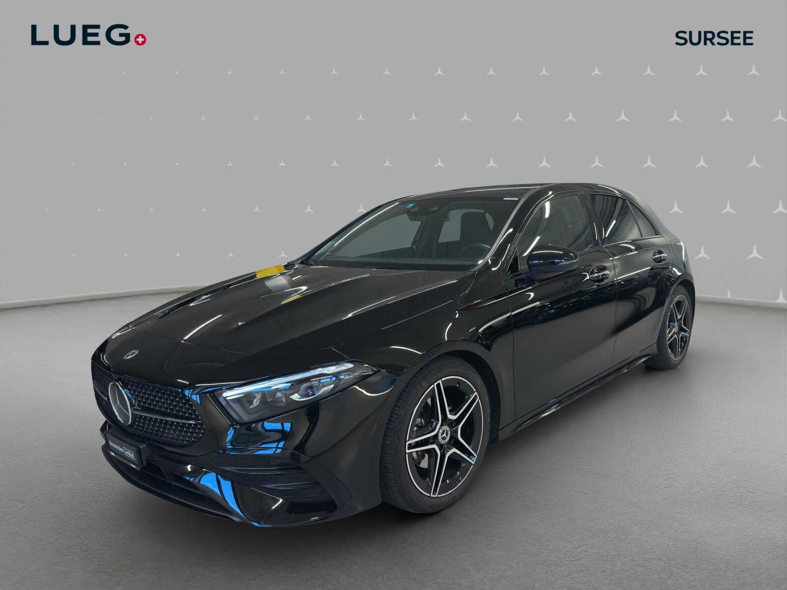 MERCEDES-BENZ A 180 7G-DCT