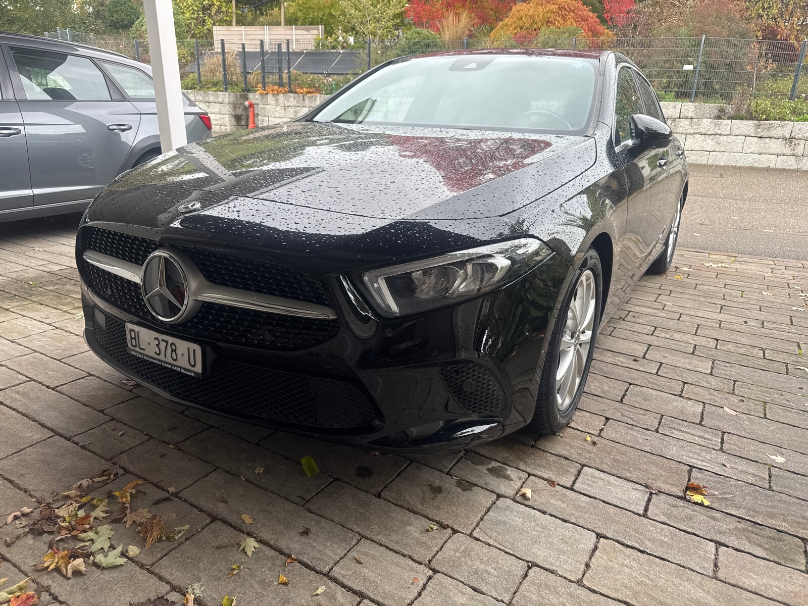 MERCEDES-BENZ A 180 d Progressive