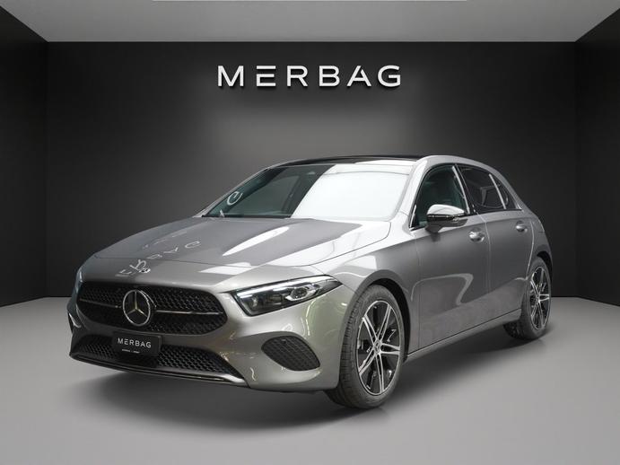 MERCEDES-BENZ A 180 Progressive Facelift, Benzina, Auto dimostrativa, Automatico