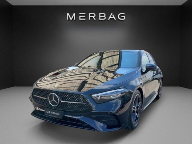 MERCEDES-BENZ A 180, Hybride Leggero Benzina/Elettrica, Auto dimostrativa, Automatico